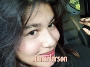 Jannalarson