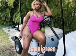 Jannigreen