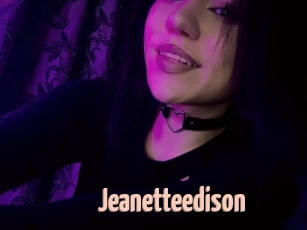 Jeanetteedison