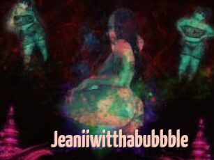 Jeanii_wit_tha_bubbble