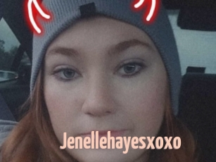 Jenellehayesxoxo