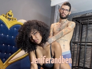 Jeniferandben