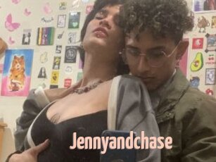 Jennyandchase