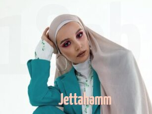 Jettahamm