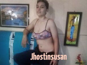 Jhostinsusan