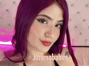 Jimenabaker