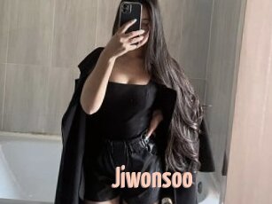 Jiwonsoo