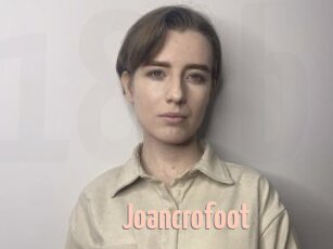 Joancrofoot