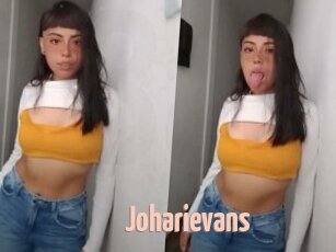 Joharievans