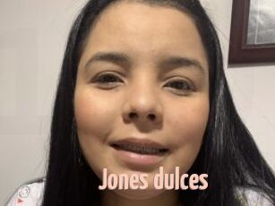 Jones_dulces