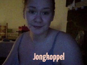 Jongkoppel