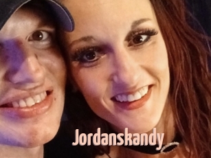 Jordanskandy