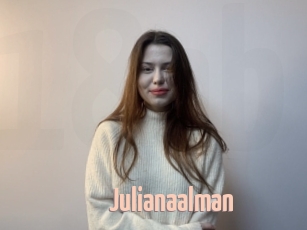 Julianaalman