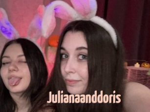 Julianaanddoris