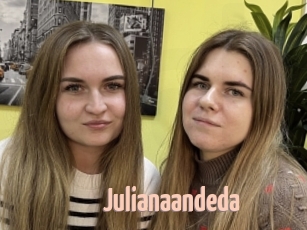 Julianaandeda