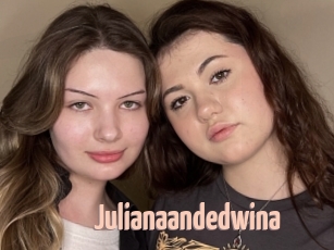 Julianaandedwina