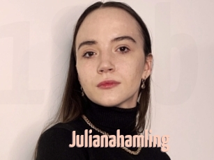 Julianahamling