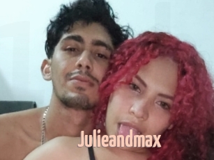 Julieandmax