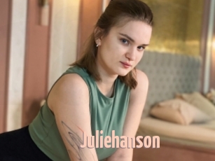 Juliehanson