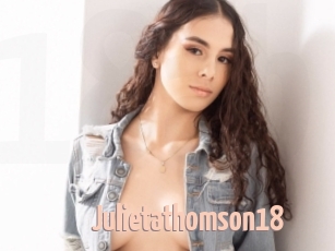 Julietathomson18