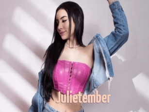 Julietember