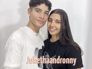 Juliethaandronny