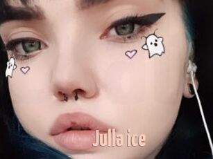 Julla_ice