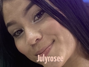 Julyrosee