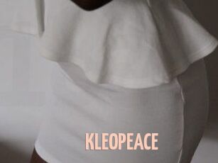 KLEOPEACE