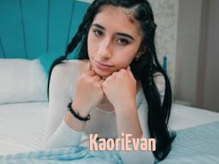 KaoriEvan
