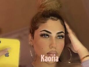 Kaoria