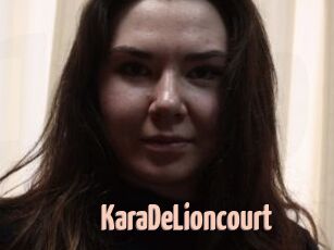 KaraDeLioncourt