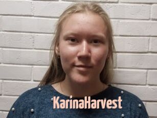 KarinaHarvest