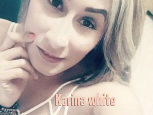 Karina_white