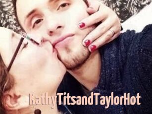 KathyTitsandTaylorHot