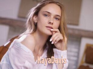 KayaDavis