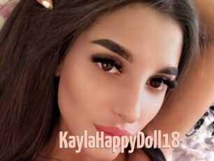 KaylaHappyDoll18