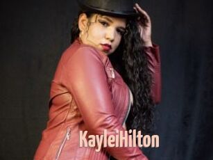 KayleiHilton