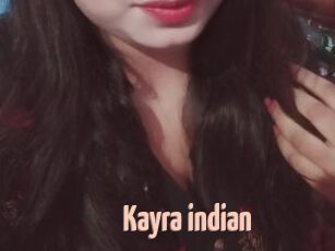 Kayra_indian