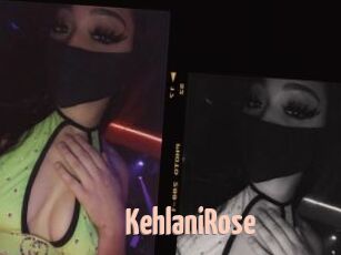 KehlaniRose