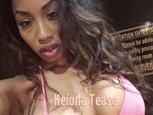 Keiona_Tease