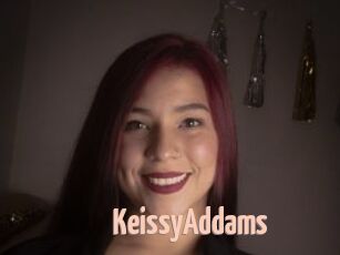 KeissyAddams