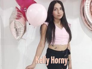 Kelly_Horny