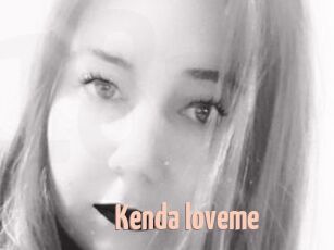 Kenda_loveme