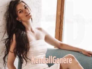 KendallGenere