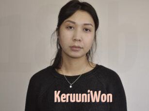 KeruuniWon