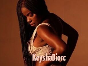 KeyshaBiorc