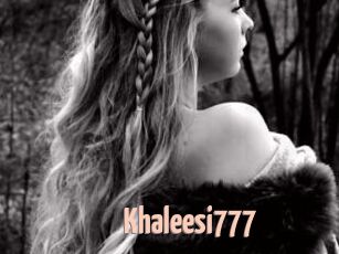 Khaleesi777