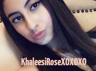 KhaleesiRoseXOXOXO