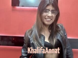 KhalifaAnnat